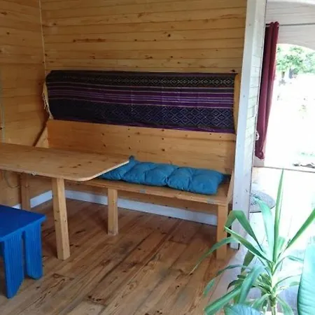 Kemping Les Roulottes Du Paradis La Couarde-sur-Mer