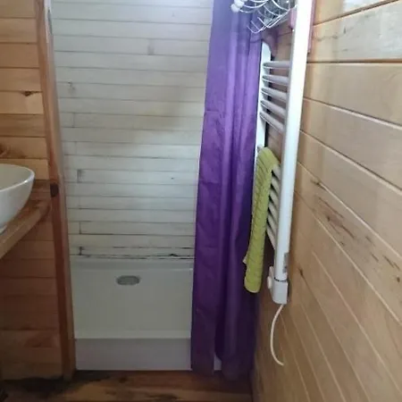 Les Roulottes Du Paradis Kemping La Couarde-sur-Mer