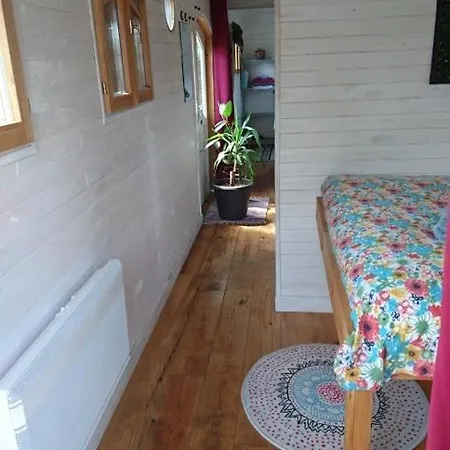 Kemping Les Roulottes Du Paradis La Couarde-sur-Mer