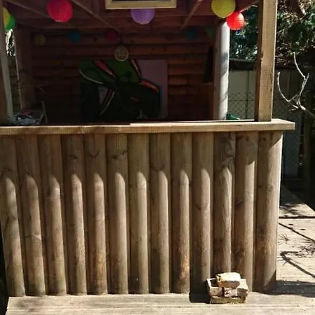 Les Roulottes Du Paradis La Couarde-sur-Mer