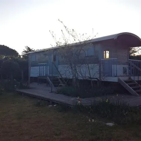 Les Roulottes Du Paradis La Couarde-sur-Mer