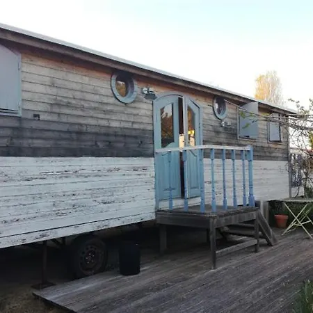 Les Roulottes Du Paradis