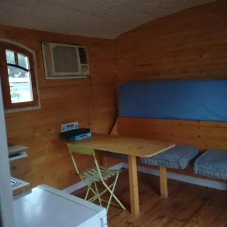 Kemping Les Roulottes Du Paradis La Couarde-sur-Mer