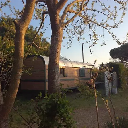 Les Roulottes Du Paradis * La Couarde-sur-Mer